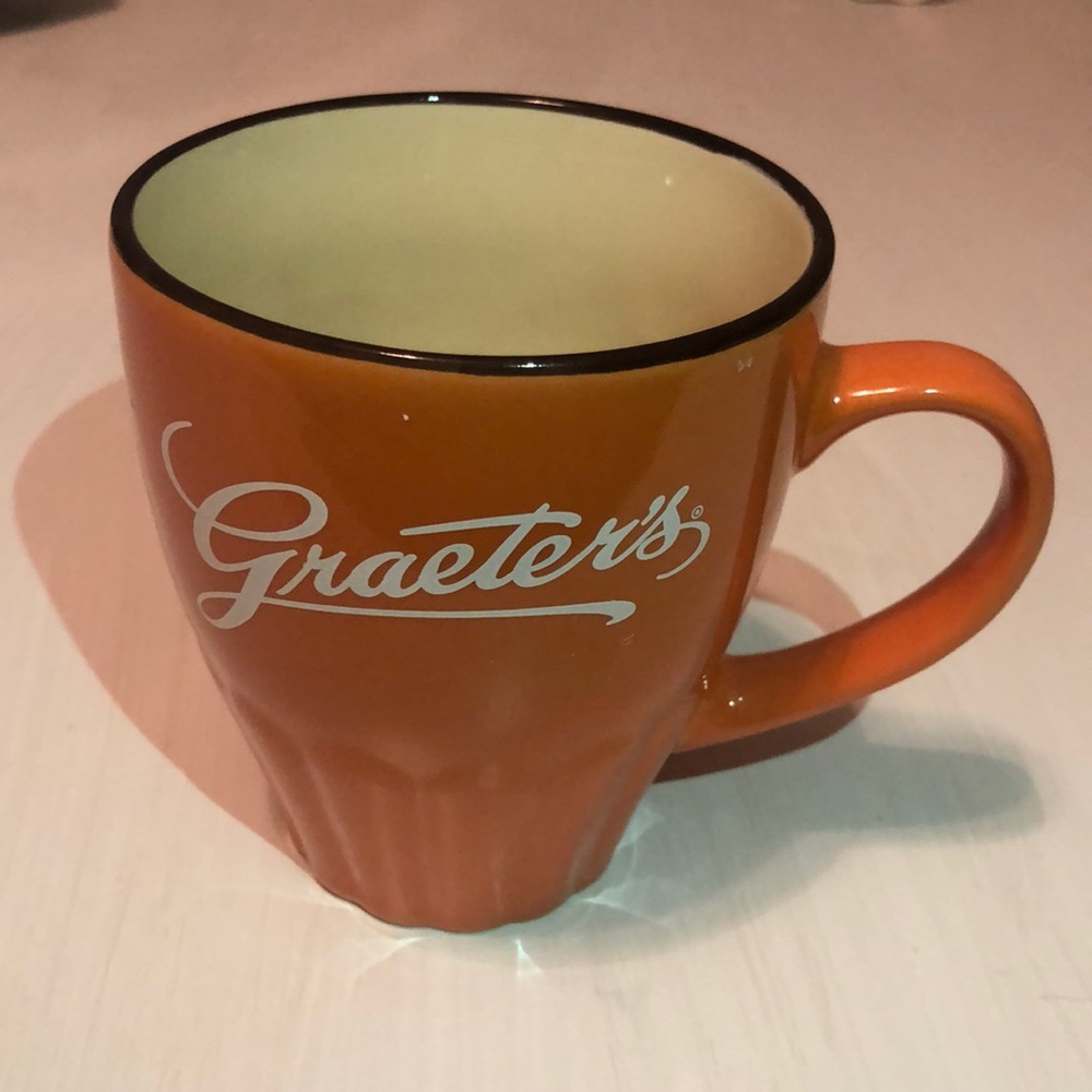 Graeters Ice Cream Mug